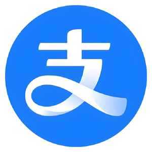 支付宝个人账号(已认证，可正常收款转账)